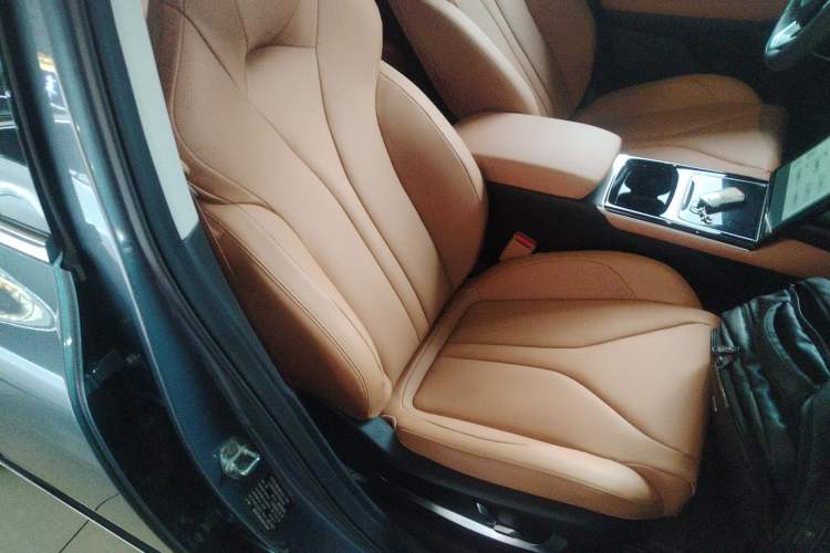 Used XPeng P5 2022 460E+ Right Front Seat