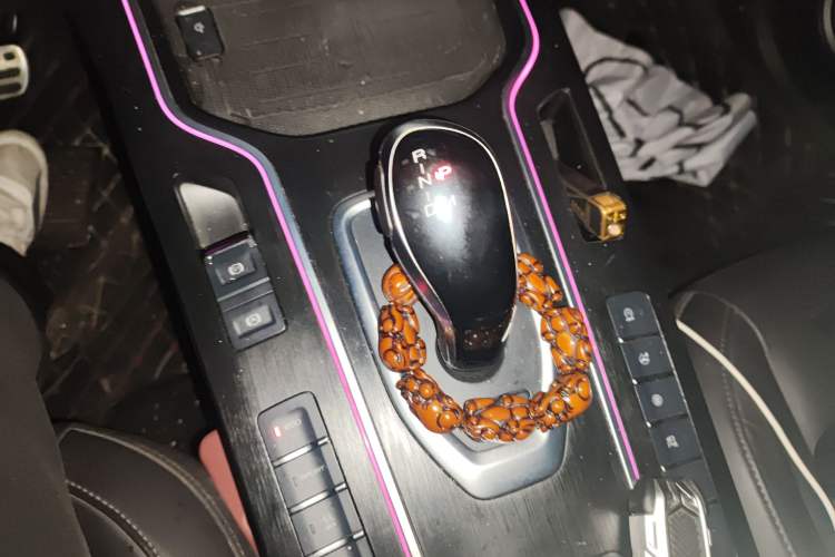 Used Wey VV7 GT 2020 2.0T Flagship Edition