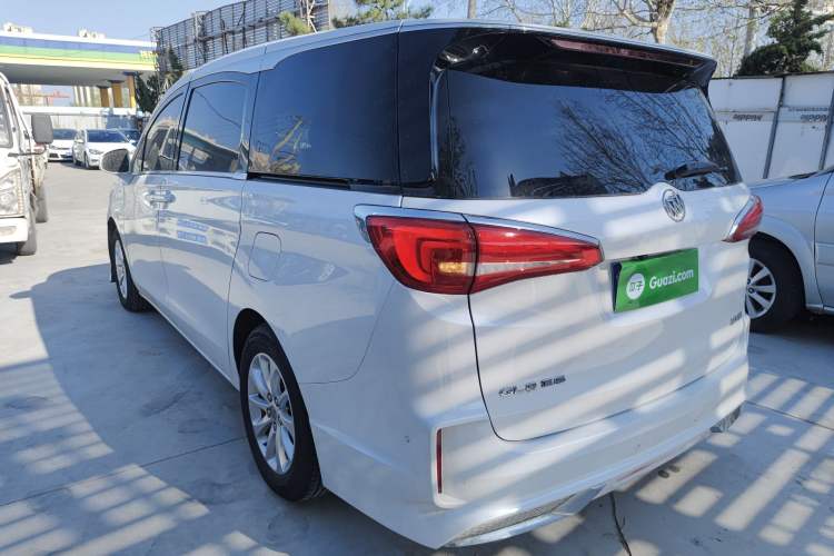 Used Buick GL8 2018 ES 28T Comfort Model China VI Standard