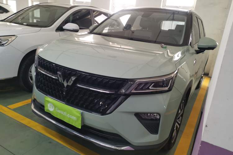 Used Wuling Asta 2021 1.5T CVT Star曜 Edition