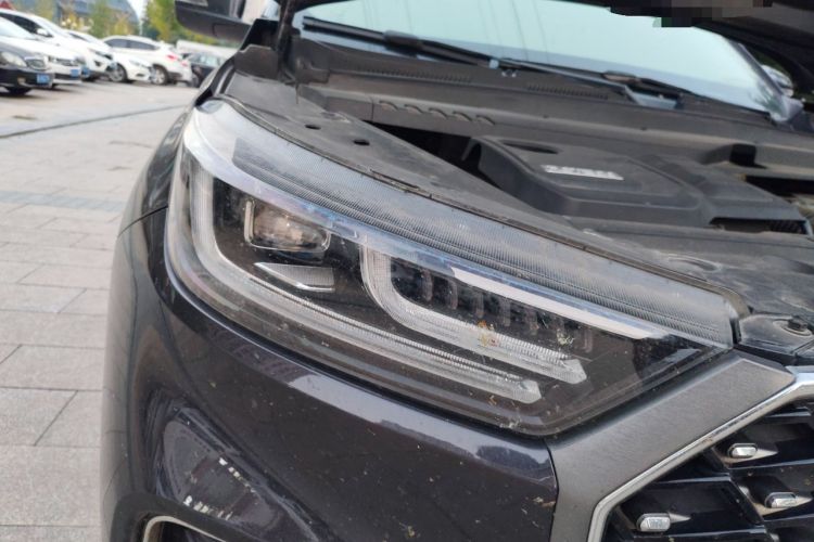 Used Chery Tiggo 8 PLUS 2022 Kunpeng Edition 390TGDI DCT Luxury Version