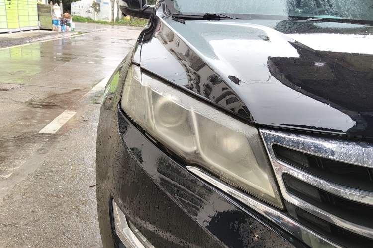 Used Land X5 2016 Plus 1.5T CVT Leading Edition
