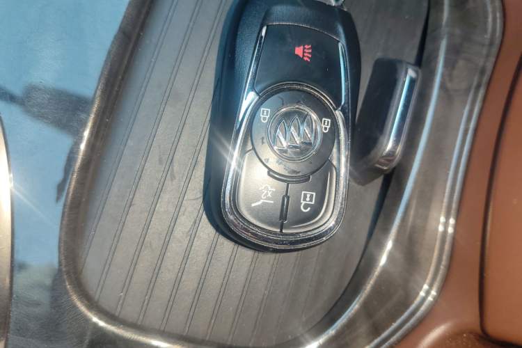 Used Buick Envision 2016 28T Four-Wheel Drive Elite Version

