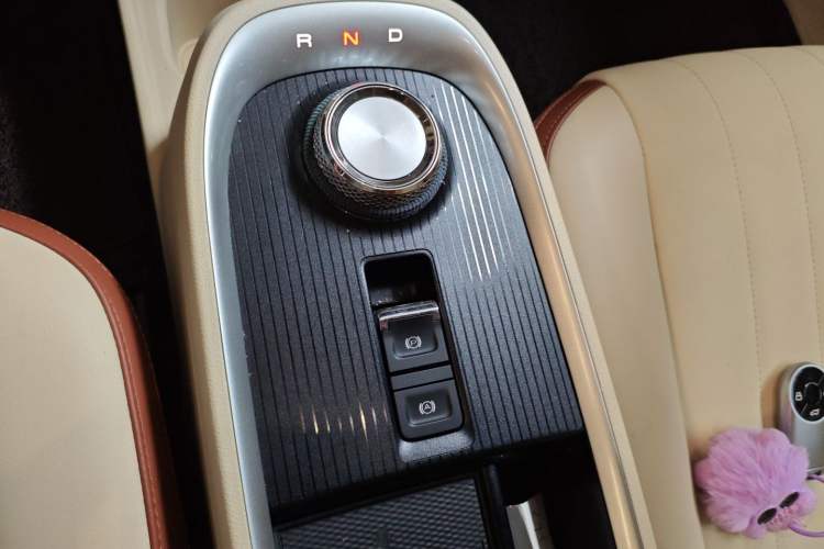 Used ORA Good Cat 2021 400km Standard Range Athena Edition Lithium Iron Phosphate Gear Lever