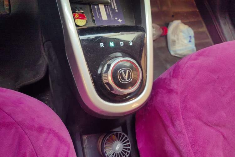 Used CHANGAN Benni EV 2017 Pure Electric 180 km Standard Model
