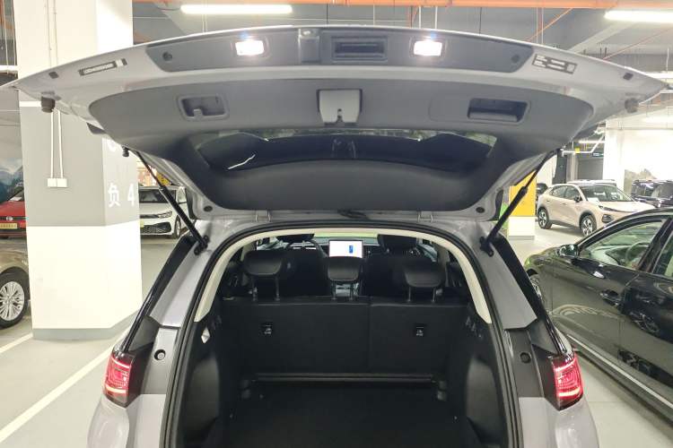 Used BYD Sealion 05 EV 2025 520 km Smart Cruise Version Trunk