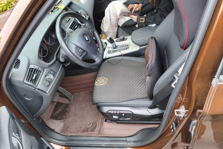 Used BMW X3 2016 sDrive20i
