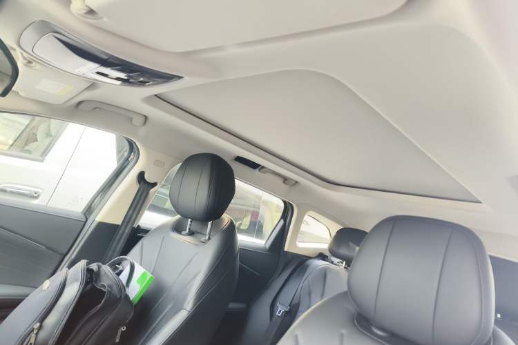 Used EXEED Lingyun 2024 300T Two-Wheel Drive Starlight Edition
