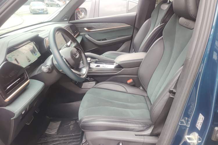 Used Geely Auto Monjaro L 2021 2.0TD High-Power Automatic All-Wheel-Drive Flagship Version