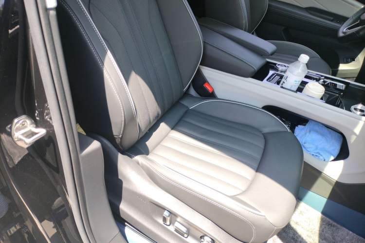 Used Volkswagen Teramont 2023 380TSI Four-Wheel Drive Prestige Luxury Edition