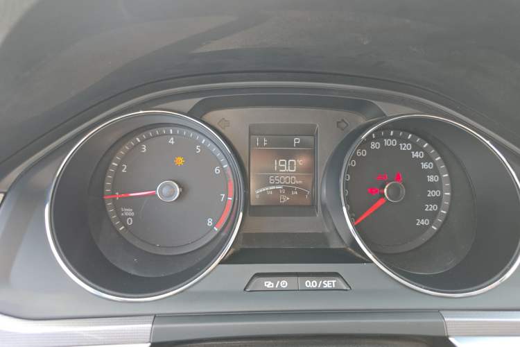 Used Volkswagen Bora 2018 1.5L Automatic Fashion Model
