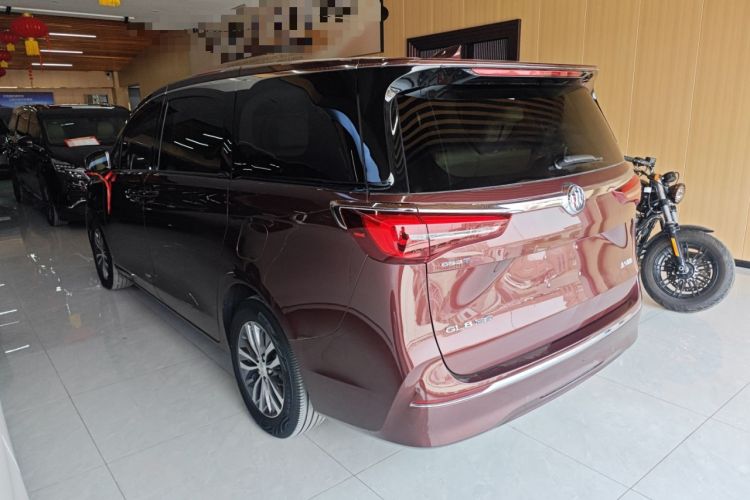 Used Buick GL8 2022 ES Landtrek 653T Comfort Edition