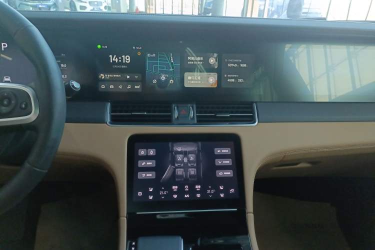 Used Li Auto ONE 2020 Extended-Range 6-Seater Version