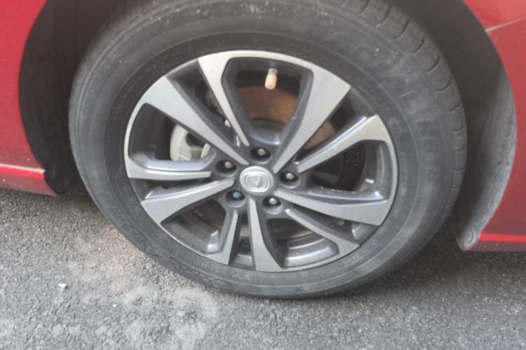 Used CHANGAN Eado 2020 PLUS Blue Whale NE 1.4T GDI DCT Prestige Model
