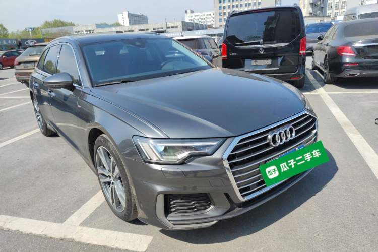 Used Audi A6 2021 Avant Avant-garde 45 TFSI Prestige Dynamic Edition
