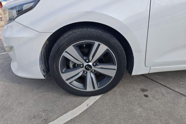 Used Kia K3 (Kai Shen) 2017 1.8L Automatic GLS