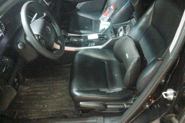 Used Honda Accord 2016 2.0L Comfort Edition Left Front Seat