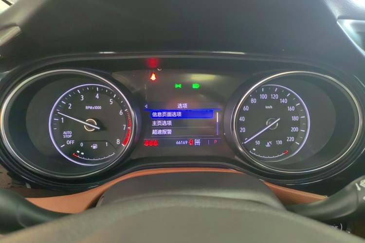 Used Buick Encore GX 2020 20T Automatic All-Wheel-Drive Flagship Model
