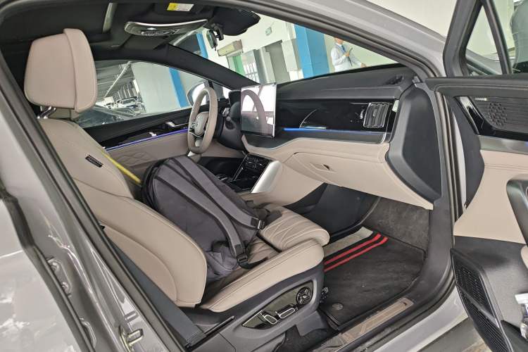 Used BYD Tang New Energy 2025 Intelligent Driving Version DM-i 115KM Flagship Edition