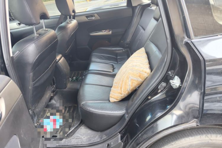 Used Subaru Forester 2010 2.5XS Automatic Luxury Edition