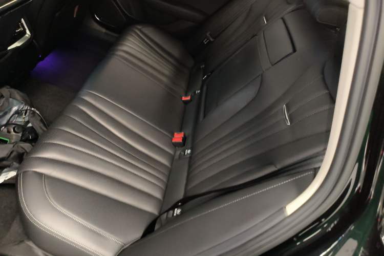 Used Hongqi H5 2023 1.5T DCT Smart Connect Flagship Edition Left Rear Seat