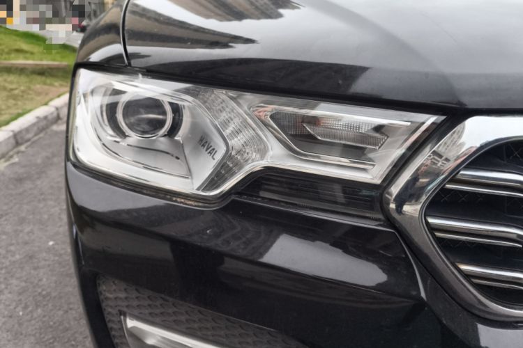 Used Haval H7 2016 Blue-Label H7 2.0T Automatic Luxury Model
