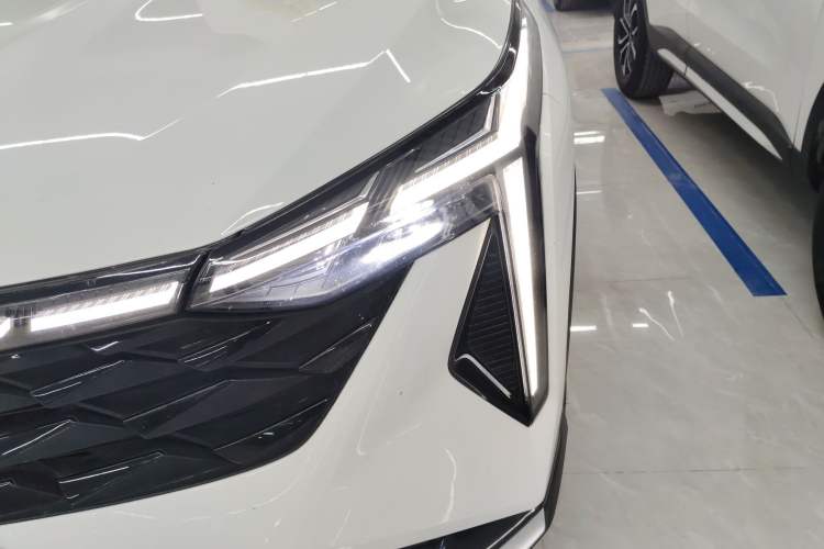 Used Geely Auto Emgrand X7 Sport 2023 Boyue COOL 1.5TD Smart Model