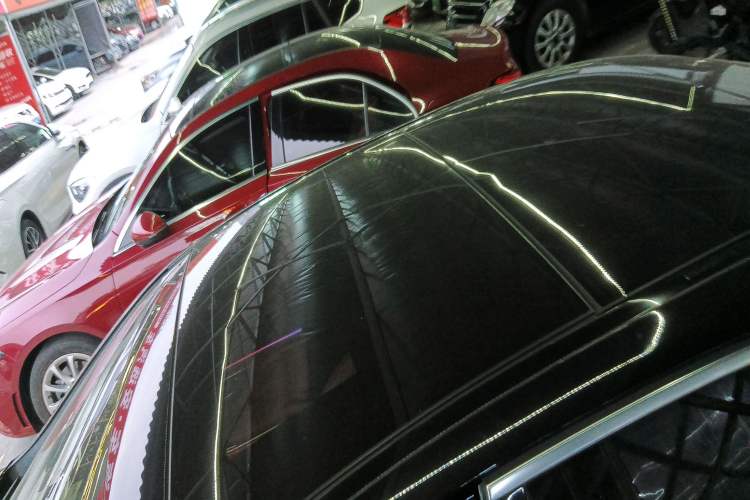 Used Mercedes-Benz S-Class 2021 S 400 L Business Model
