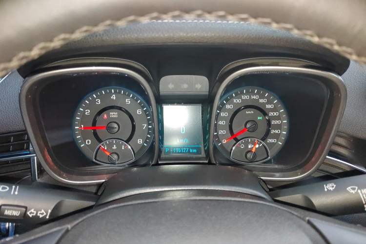 Used Chevrolet Malibu 2014 2.0L Automatic Luxury Edition
