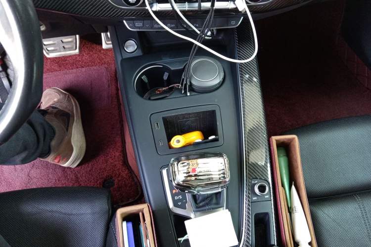 Used Audi A4L 2022 40 TFSI Luxury Dynamic Model
