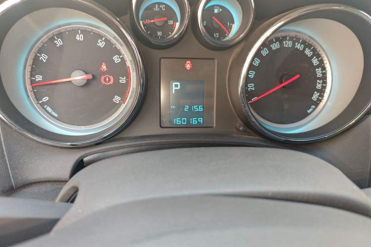 Used Buick GT 2013 XT 1.6L Automatic Fashion Edition
