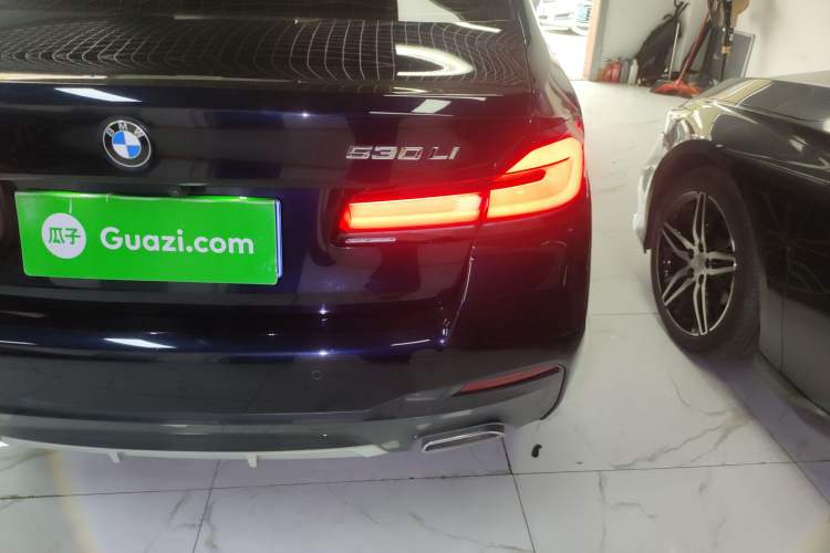 Used BMW 5 Series 2023 Restyled 530Li Leading Edition M Sport Package