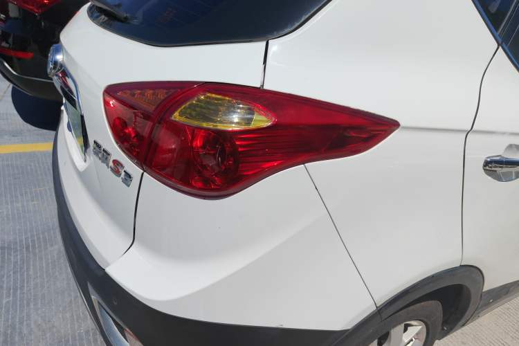 Used JAC Group Refine S3 2014 1.5L Manual Luxury Model