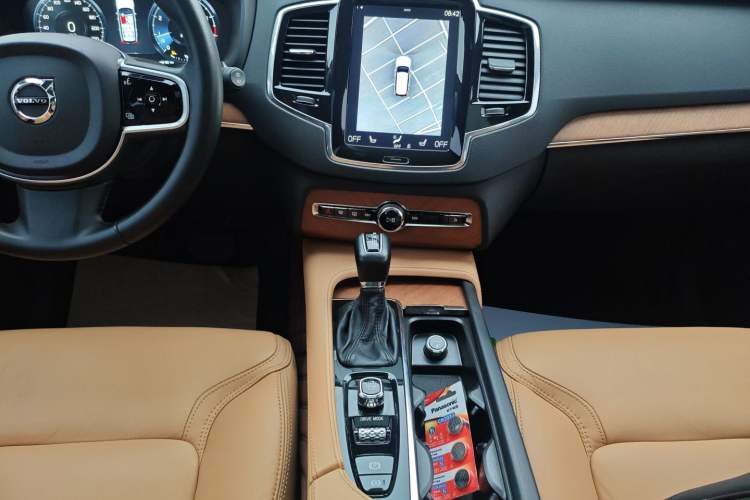 Used Volvo XC90 2017 T6 Zhiya Edition 7-seater