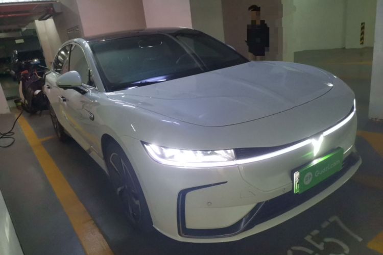 Used VOYAH PASSION 2023 Four-Wheel Drive Flagship Edition