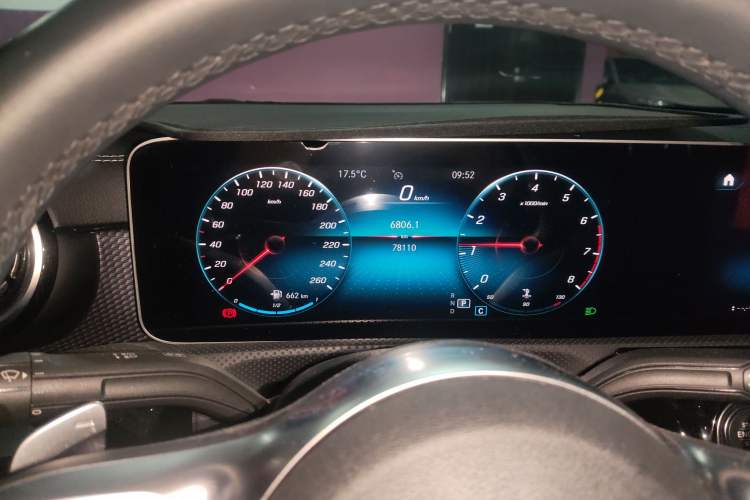 Used Mercedes-Benz A-Class 2019 A 200 L Sport Sedan
