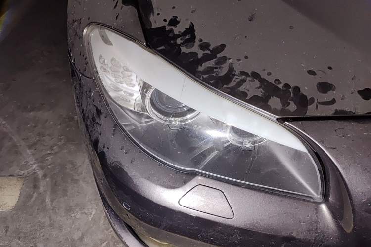 Used BMW 5 Series 2011 523Li Luxury Model
