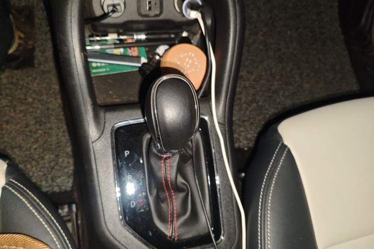 Used CHANGAN CS35 2017 1.6L Automatic Luxury Model