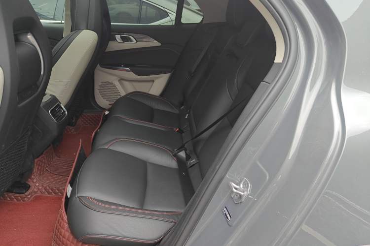 Used Lynk & Co 02 2018 1.5T DCT Two-Wheel Drive Zhaopu Version China V Standard