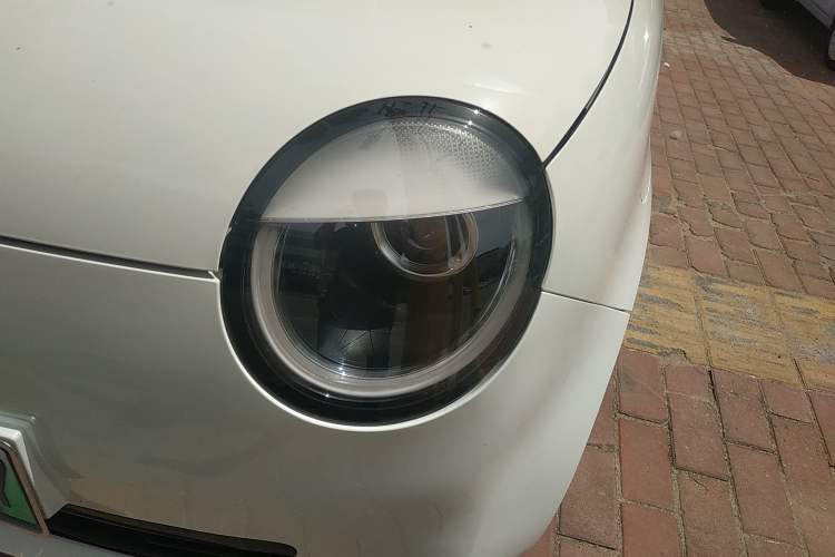 Used CHANGAN NEVO Lumin 2024 130km Qingyue Version