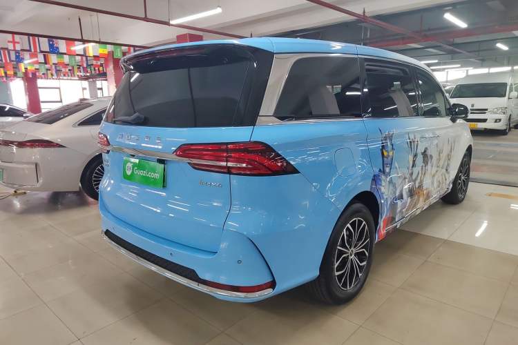 Used Roewe iMAX8 New Energy 2025 1.5T DMH Lu Zun Deluxe Edition
