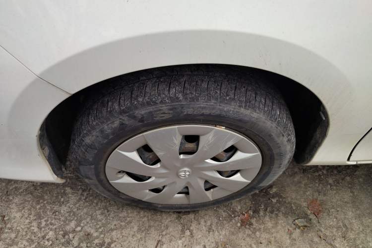 Used Toyota Vios 2017 1.5L Manual Trend Edition