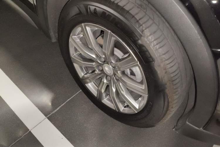 Used Cadillac XT4 2020 28T Two-Wheel-Drive Leading Version