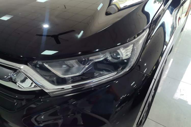 Used Honda CR-V 2019 240TURBO CVT 2WD Comfort Version China V Left Front Headlight