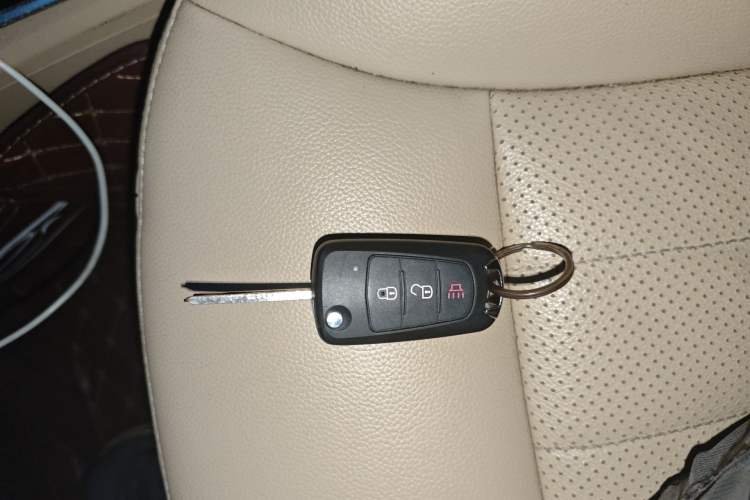 Used Great Wall C30 2016 1.5L AMT Comfort Model
