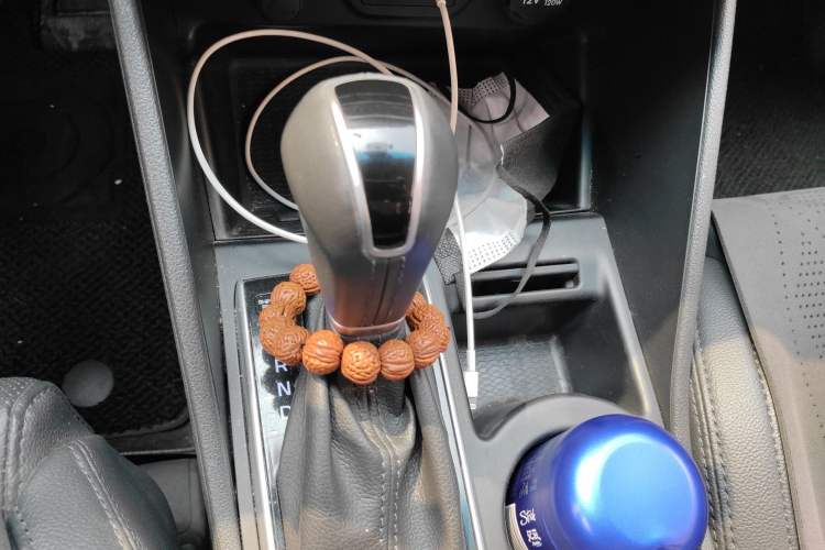 Used Hyundai Tucson 2018 1.6T Dual-Clutch Two-Wheel Drive 15th Anniversary Special Edition Gear Lever