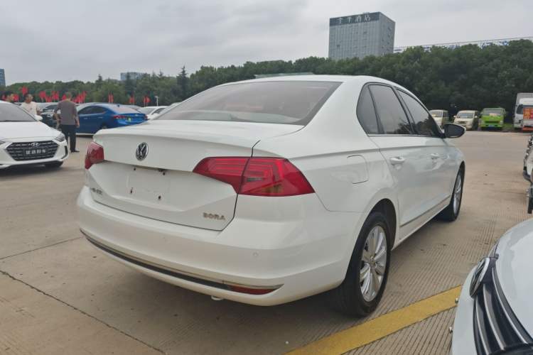 Used Volkswagen Bora 2016 1.6L Automatic Comfort Model