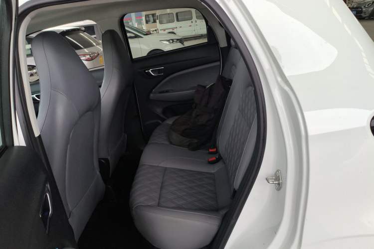 Used Leapmotor T03 2021 400 Comfort Edition Left Rear Seat