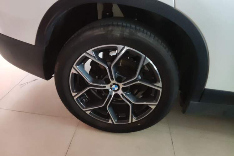 Used BMW X1 2022 sDrive25Li Leading Model
