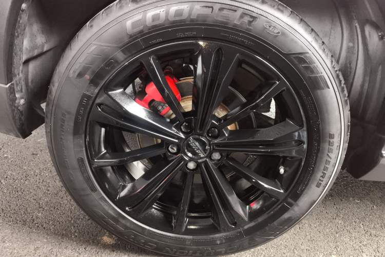 Used Haval H6S 2022 2.0T Two-Wheel Drive ZhiRun Version